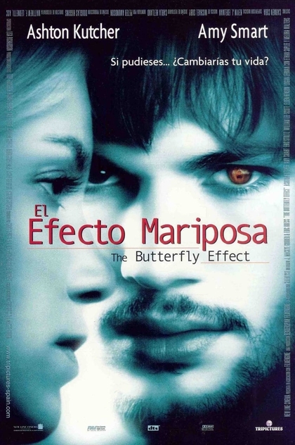 El efecto mariposa - 2004