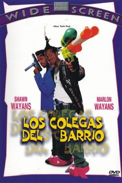 Los colegas del barrio - 1996