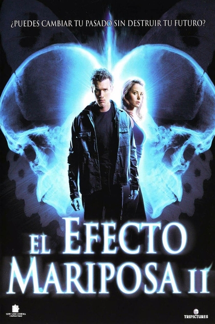 El efecto mariposa II - 2006