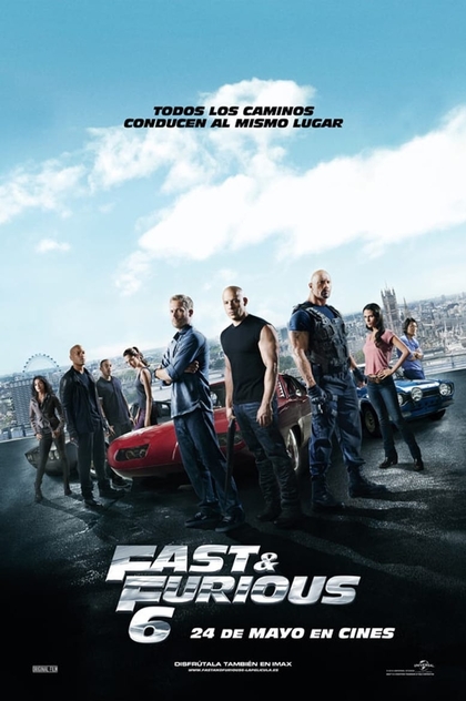 Fast & Furious 6 - 2013