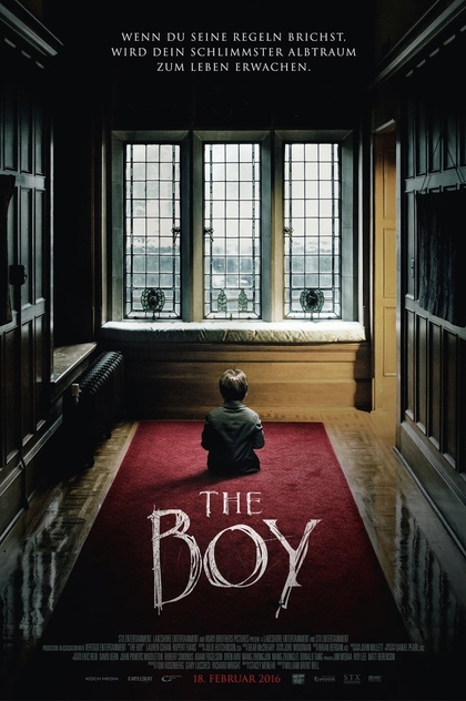 The Boy - 2016