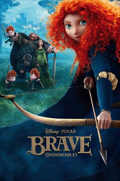 Brave (Indomable) - 2012