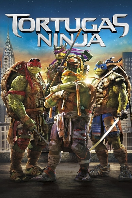 Ninja Turtles - 2014