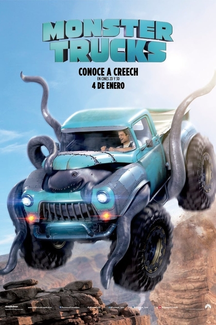 Monster Trucks - 2016