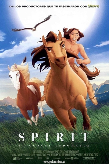 Spirit: El corcel indomable - 2002