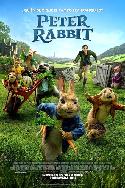 Peter Rabbit - 2018