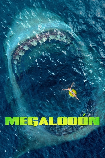 Megalodón - 2018