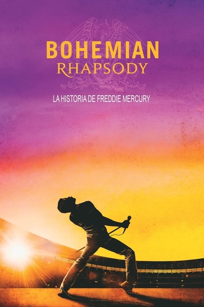 Bohemian Rhapsody - 2018