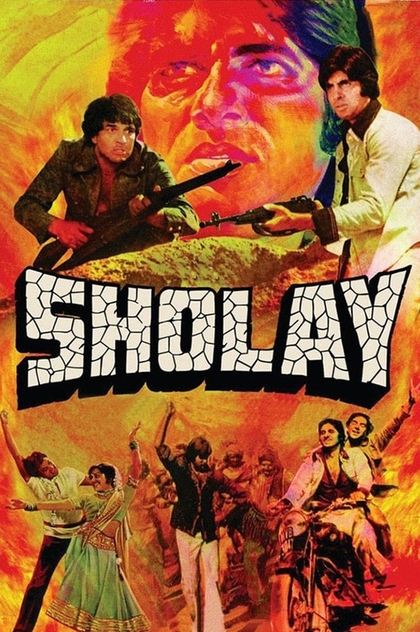 Sholay - 1975