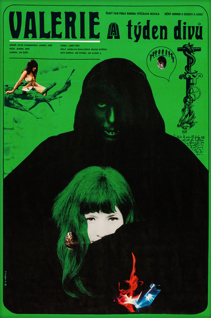 Valerie y su Semana de las Maravillas - 1970