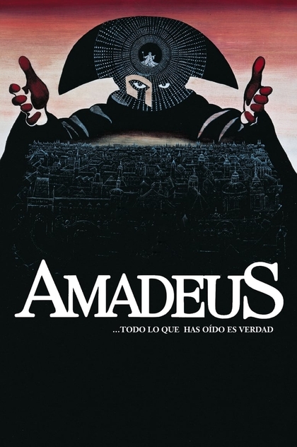 Amadeus - 1984