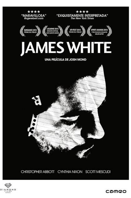 James White - 2015