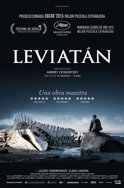 Leviatán - 2014