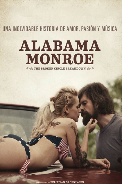 Alabama Monroe - 2012