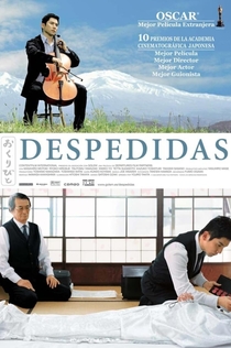 Despedidas - 2008