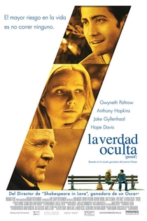 Proof (La verdad oculta) - 2005