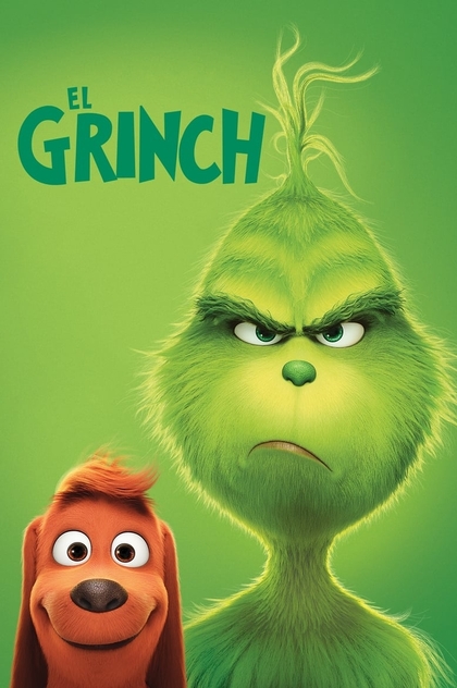 El Grinch - 2018