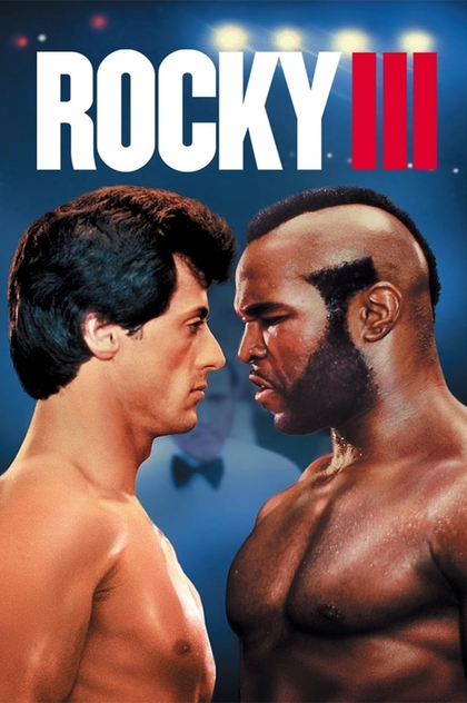 Rocky III - 1982