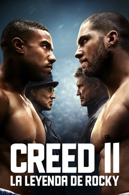 Creed II: la leyenda de Rocky - 2018