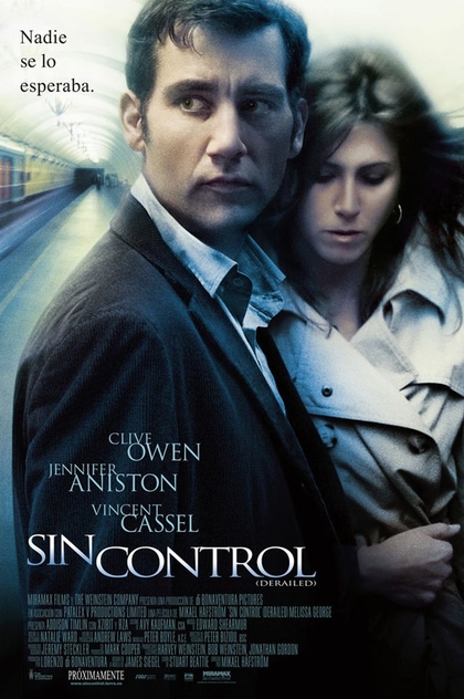 Sin control (Derailed) - 2005