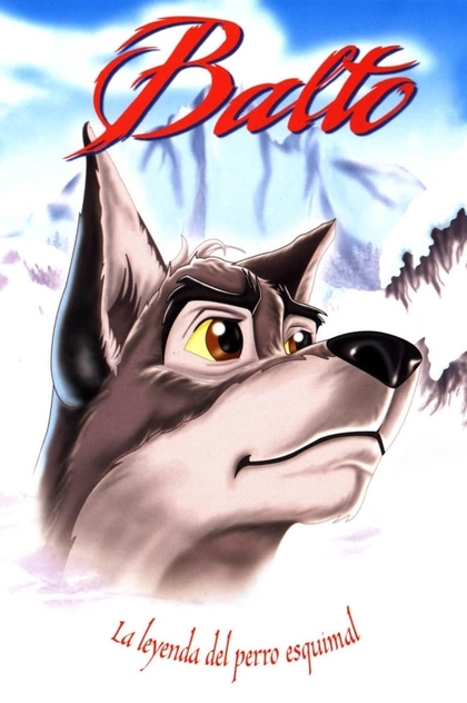 Balto: La leyenda del perro esquimal - 1995