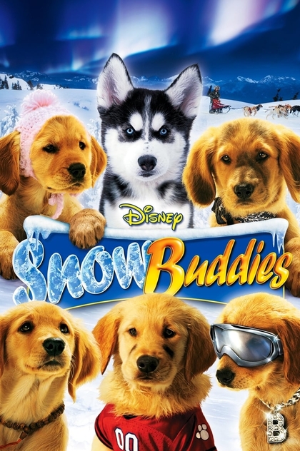 Snow Buddies: Cachorros en la nieve - 2008