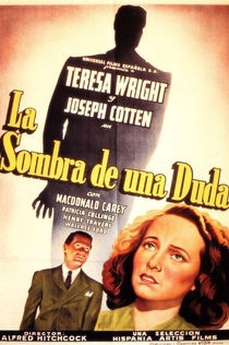 La sombra de una duda - 1943