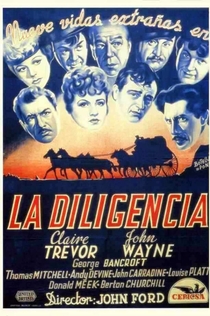 La diligencia - 1939