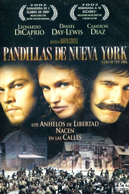 Gangs of New York - 2002