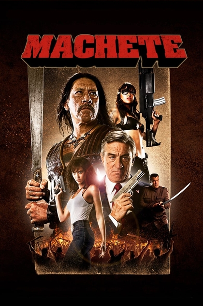 Machete - 2010