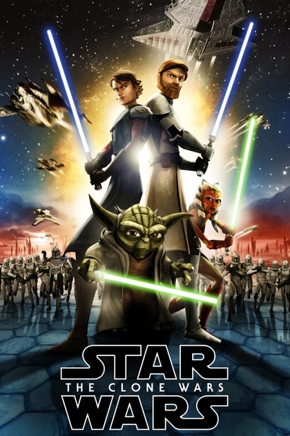 Star Wars: Las guerras clon - 2008