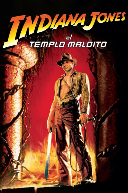 Indiana Jones y el templo maldito - 1984