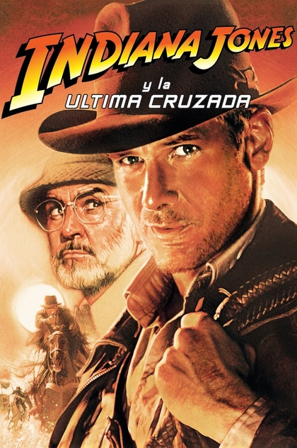 Indiana Jones y la última cruzada - 1989