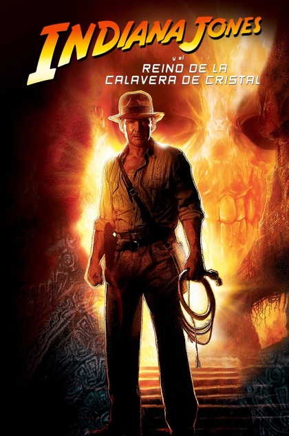 Indiana Jones y el reino de la calavera de cristal - 2008