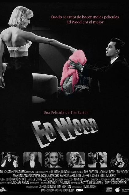 Ed Wood - 1994