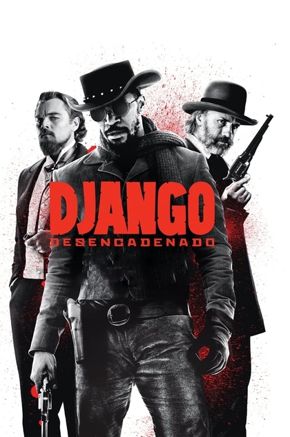 Django desencadenado - 2012