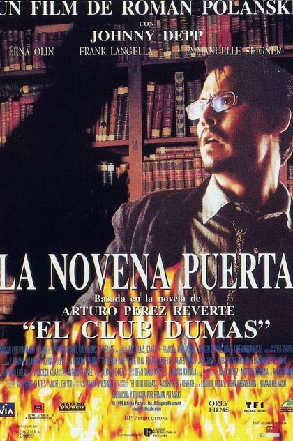 La novena puerta - 1999