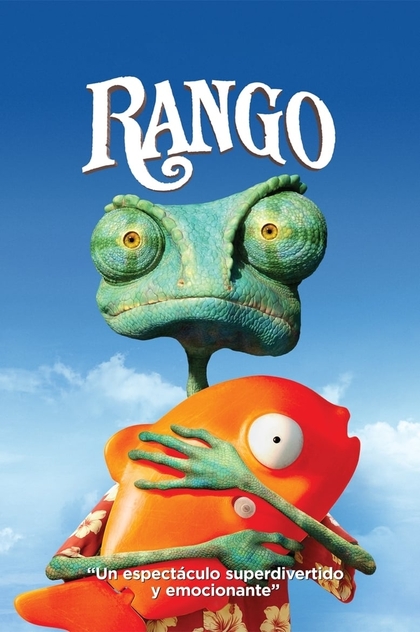 Rango - 2011