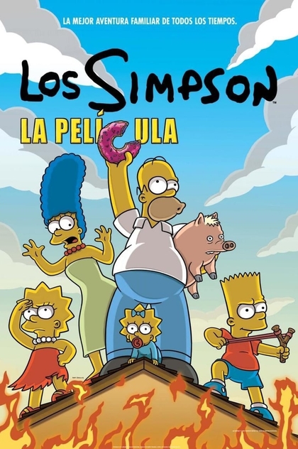 Los Simpson: La película - 2007