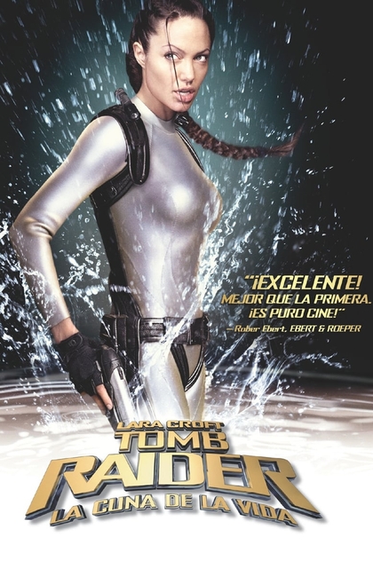 Lara Croft: Tomb Raider 2 - La cuna de la vida - 2003