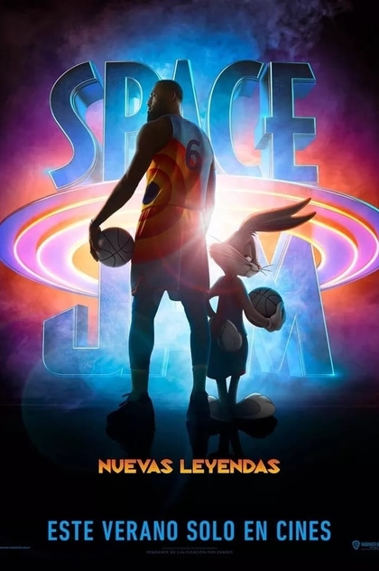 Space Jam: Nuevas Leyendas - 2021