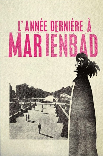 El año pasado en Marienbad - 1961