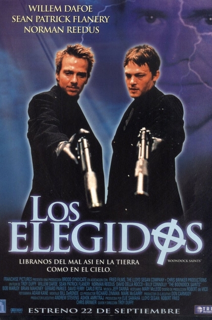 Los elegidos - 1999