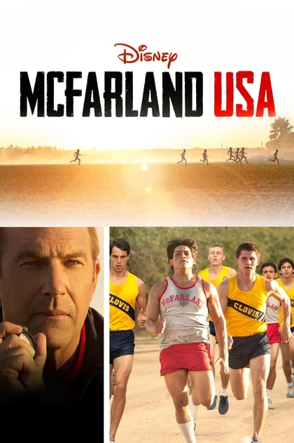 McFarland, USA - 2015