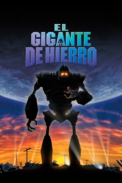 El gigante de hierro - 1999