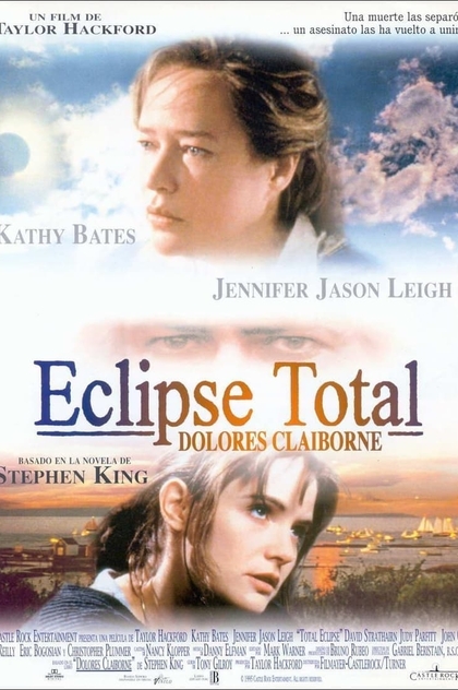 Eclipse total - 1995