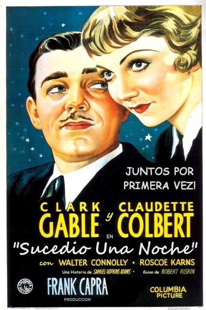 Sucedió una noche - 1934