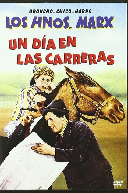 Un día en las carreras - 1937