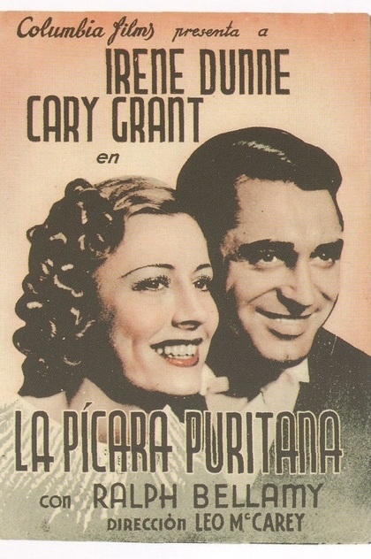 La pícara puritana - 1937