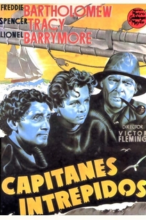 Capitanes intrépidos - 1937